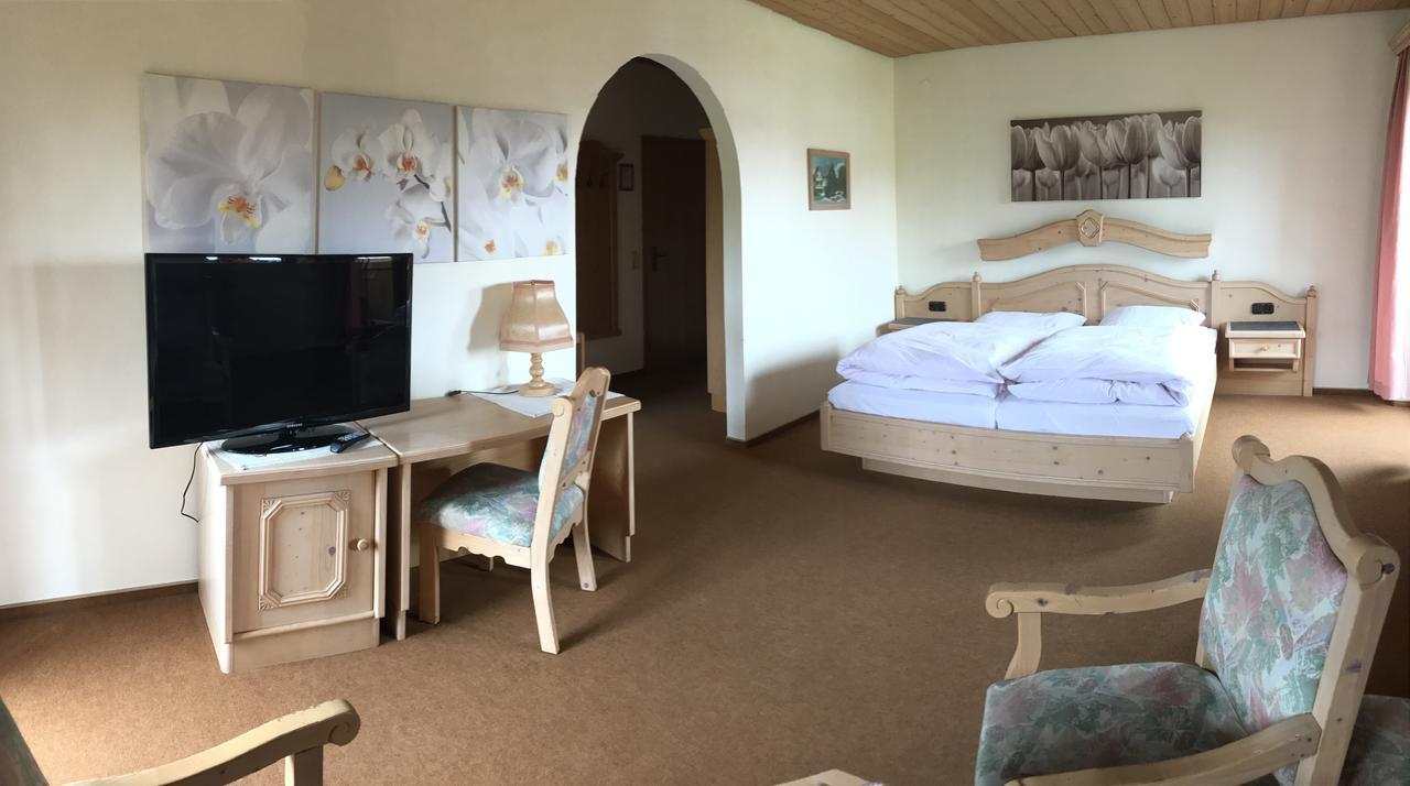 Hotel Bergblick Warmensteinach Eksteriør bilde