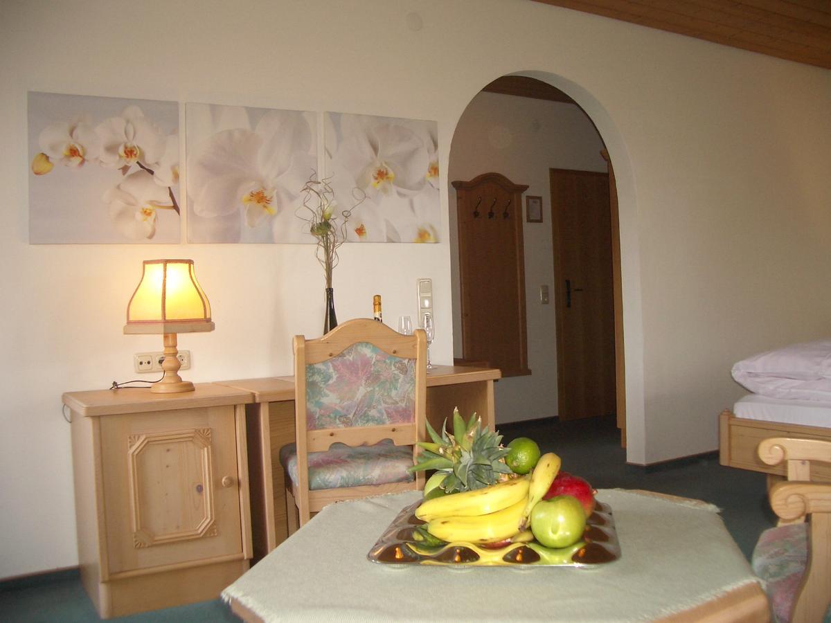 Hotel Bergblick Warmensteinach Eksteriør bilde