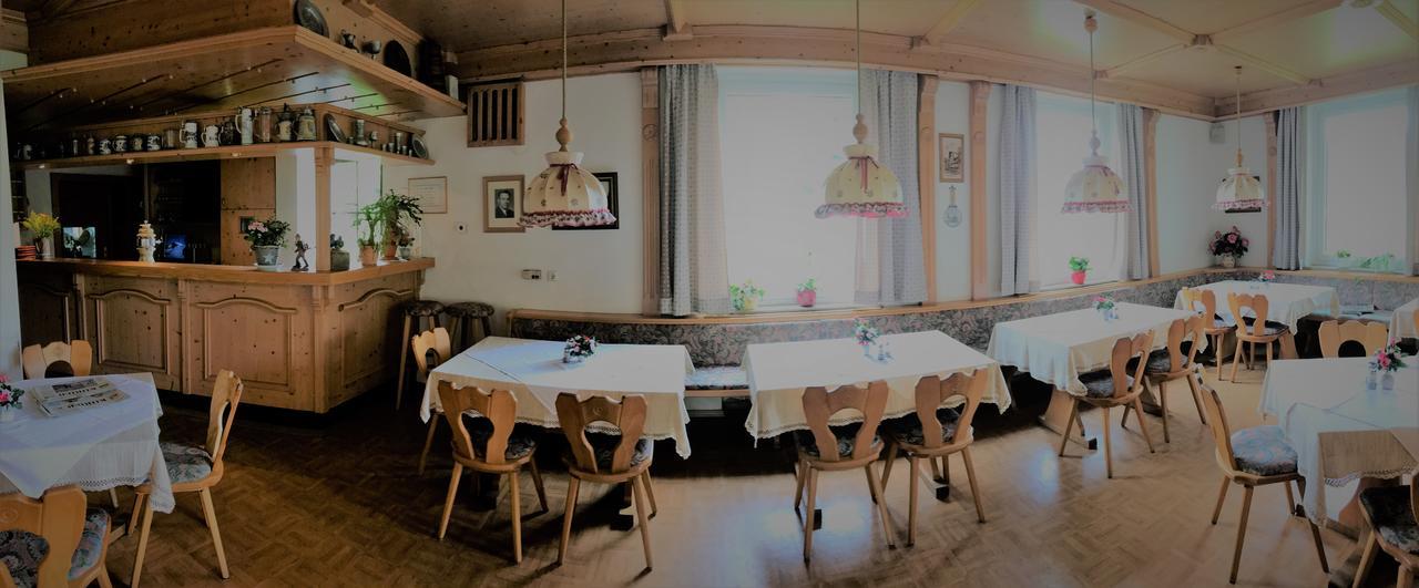 Hotel Bergblick Warmensteinach Eksteriør bilde